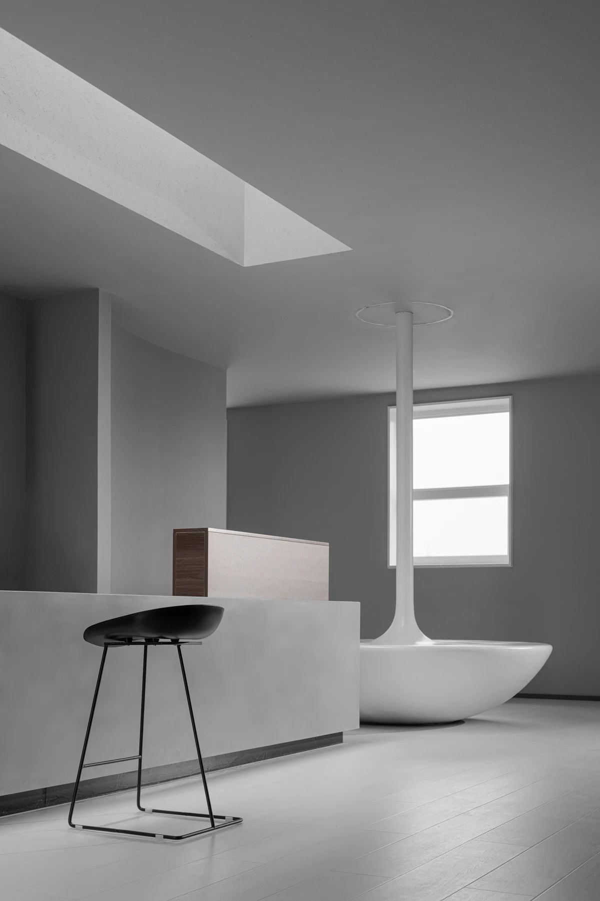 天际大厦展示中心丨中国泸州丨简璞设计·JSD-59