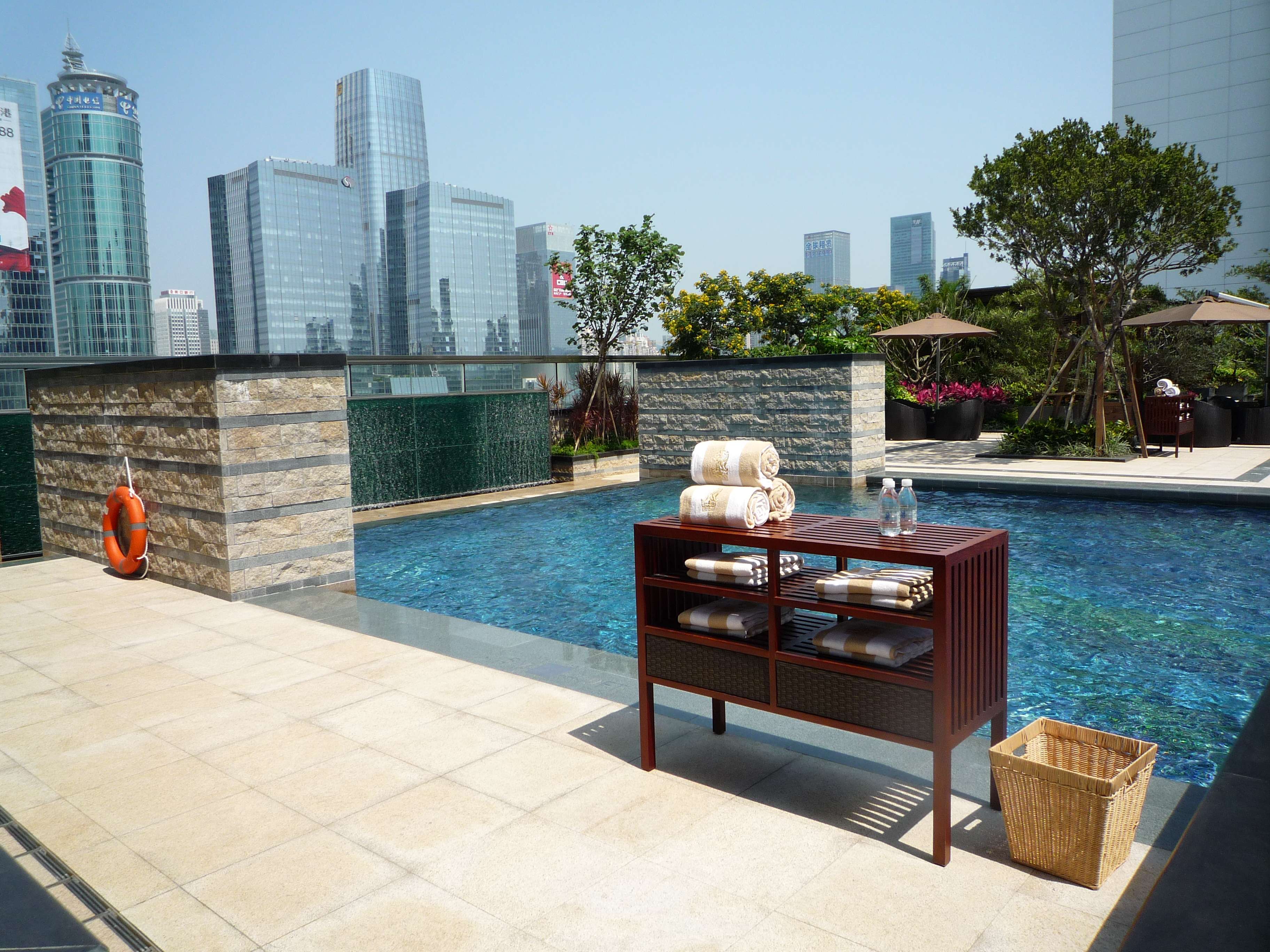 HBA  深圳丽思卡尔顿酒店   -4-12