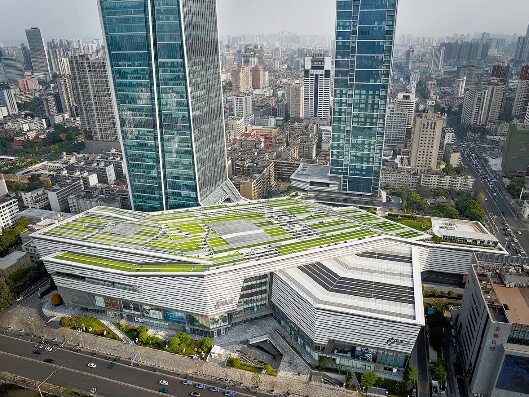 王董作品|昆明恒隆广场-30