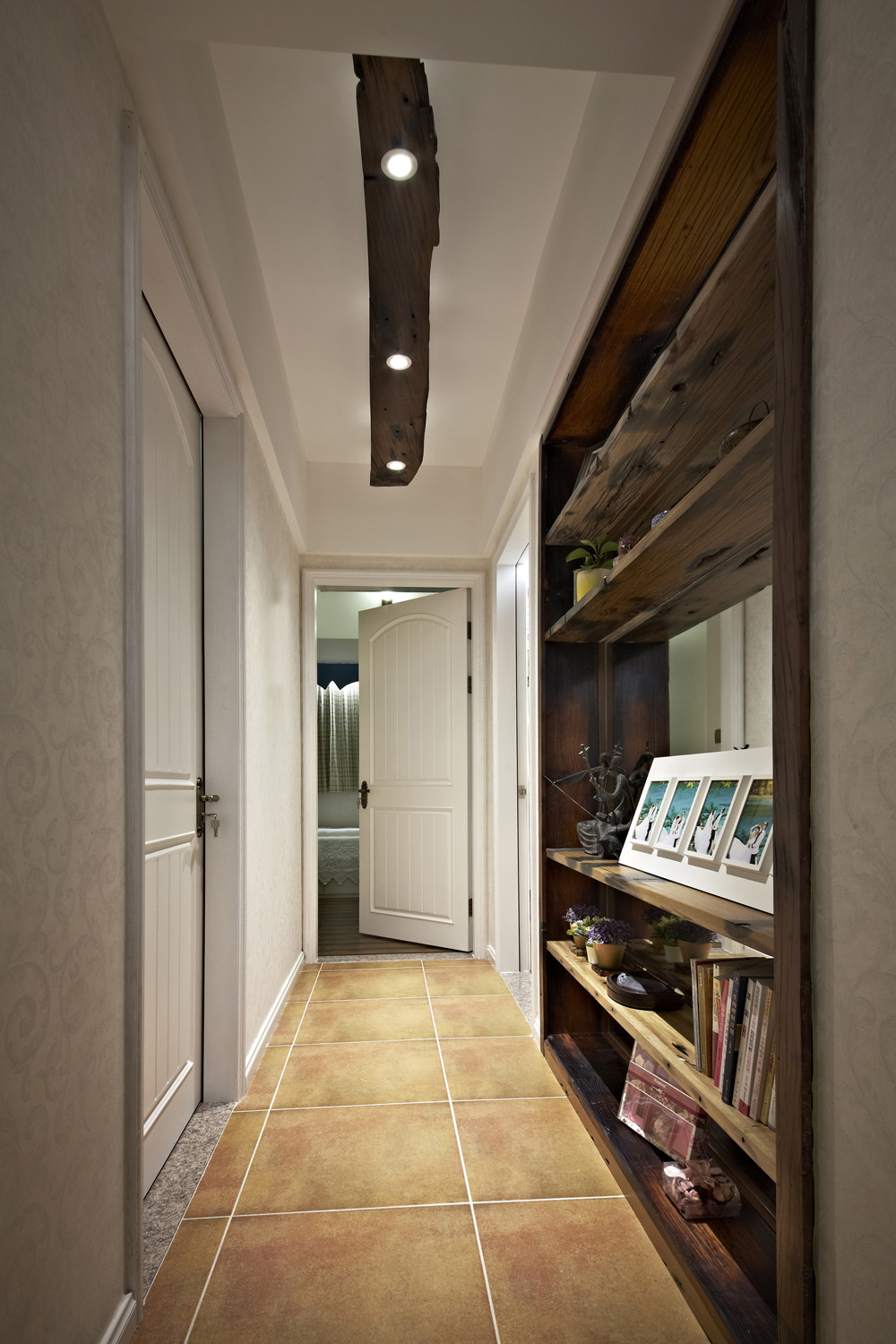 当地中海邂逅老船木-8