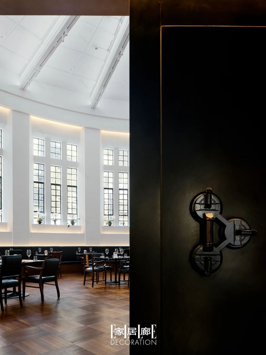 西餐厅丨中国上海丨SURV Design(设计师Alex Moh)-14