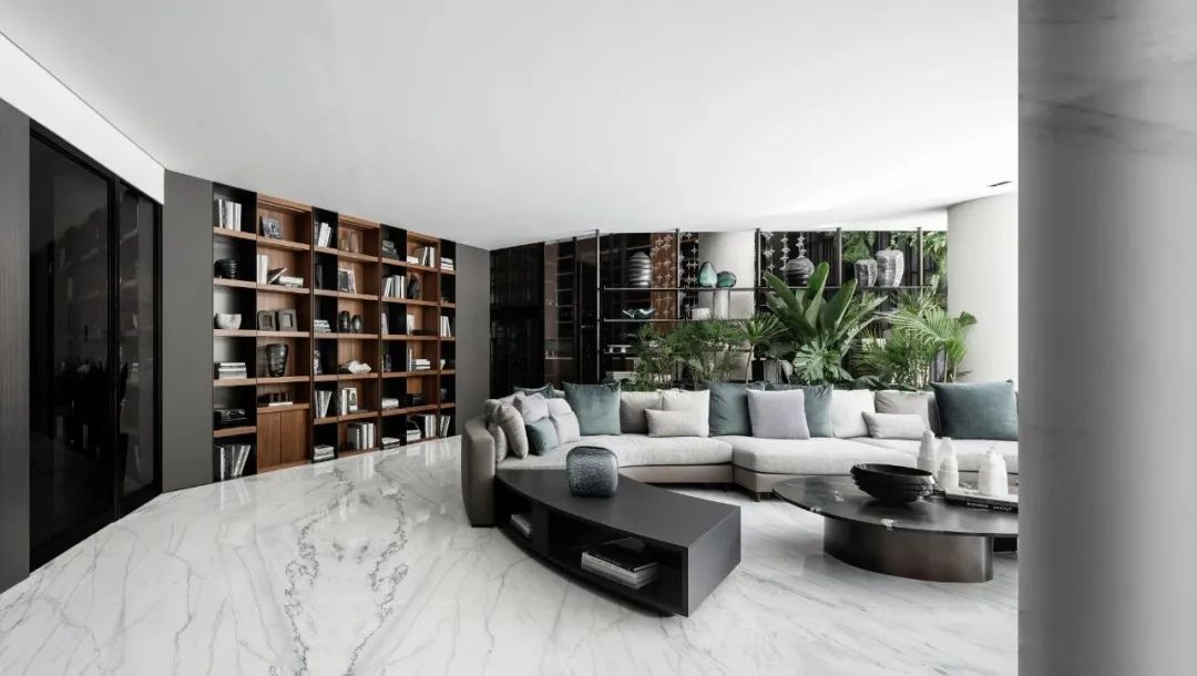 杭州半山林畔企业会所丨中国杭州丨李玮珉建筑师事务所,上海越界建筑设计咨询有限公司-36