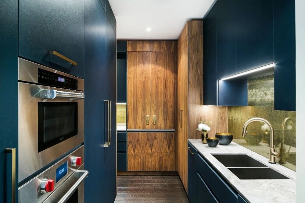 多伦多建筑事务所 Audax 的人性化奢华设计-13