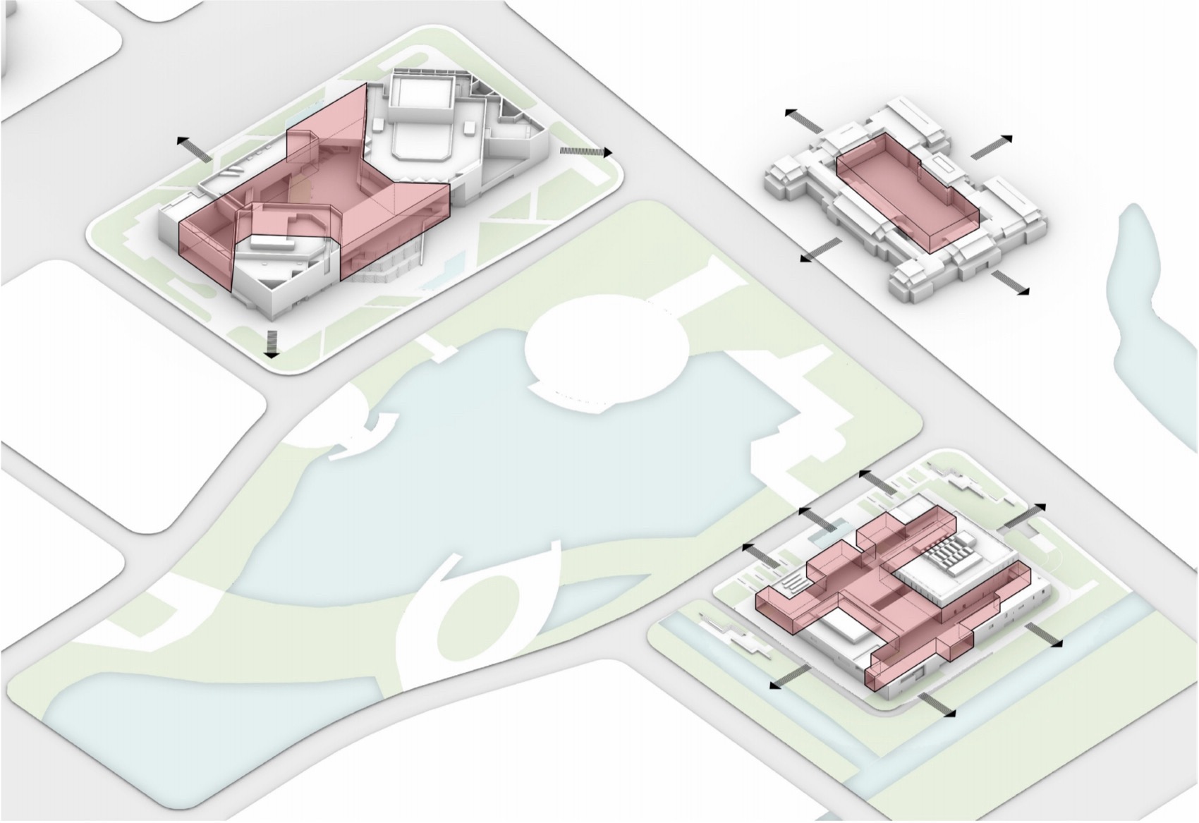 海门市文化中心 剧院项目丨中国南通丨东南大学建筑设计研究院有限公司-38