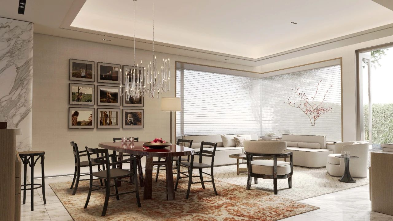 上海时代之城 Times City丨中国上海丨DIA 丹健国际-75