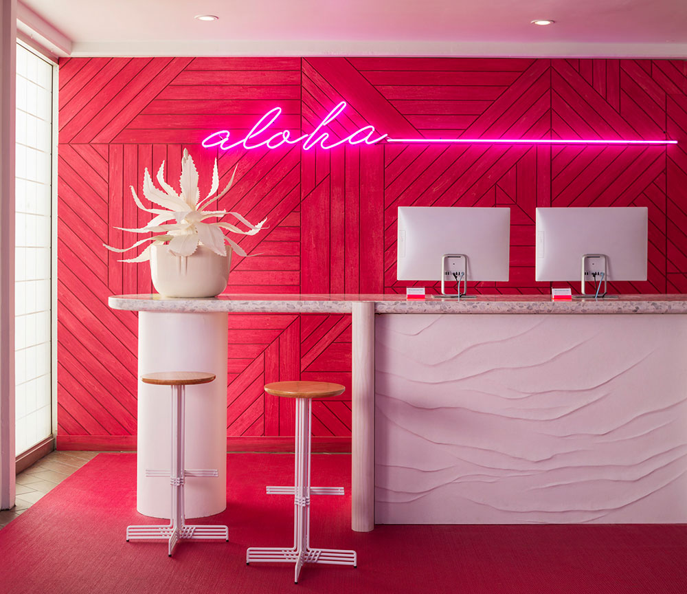 夏威夷 Shoreline 酒店-9