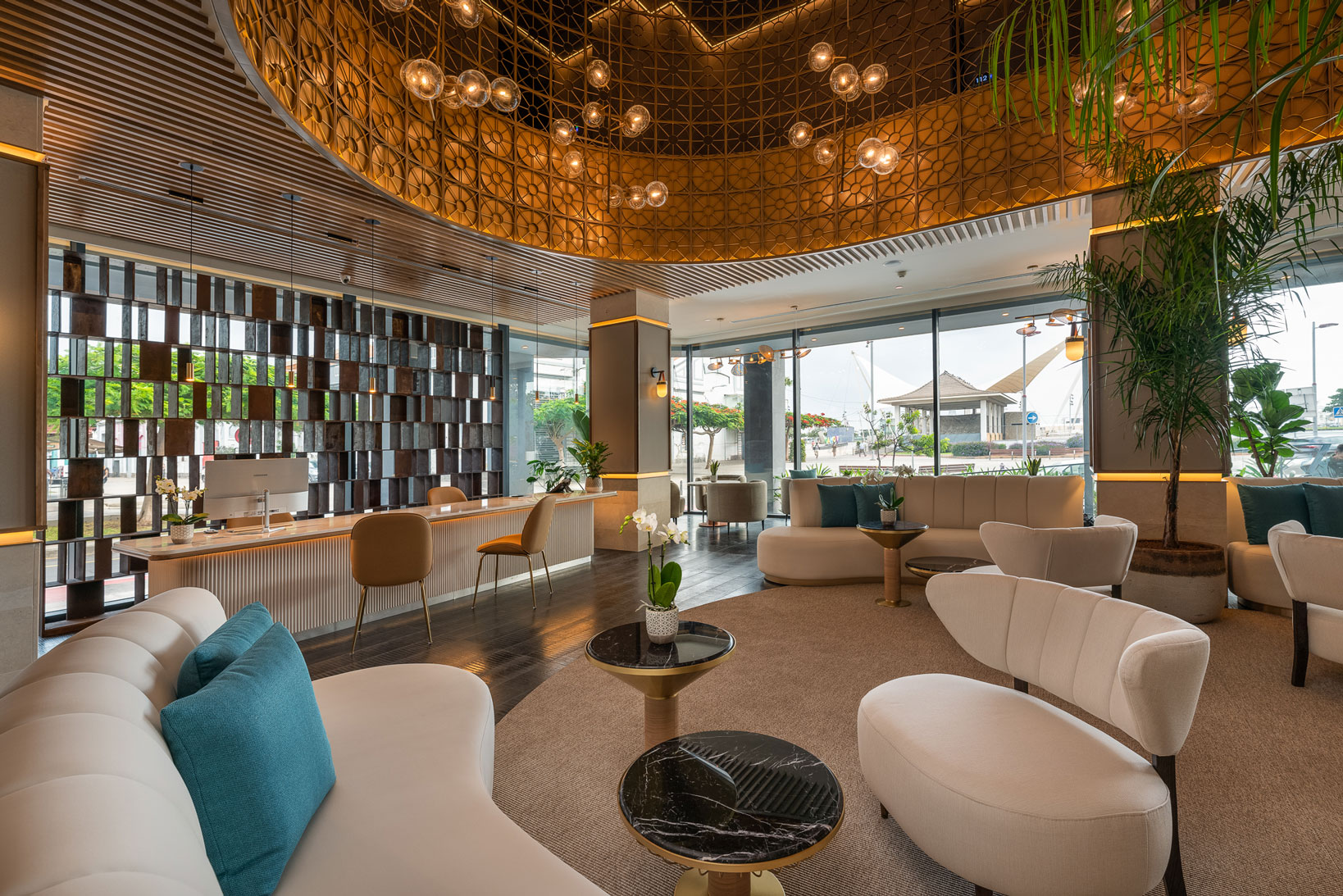 Design intérieur à l'hôtel Lumm - Projet | Momocca-2