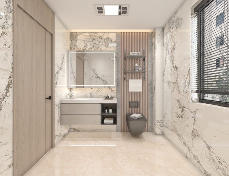 华润悦府 180 平米跃层-33