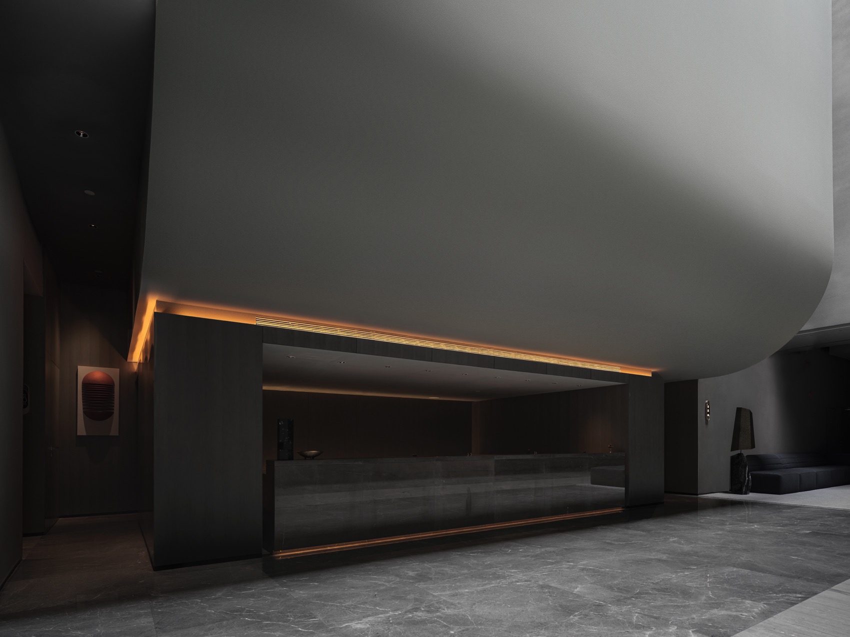 曲水兰亭温泉酒店丨中国上海丨北京对角线设计-116