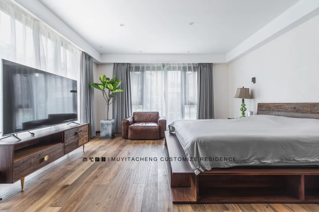 复地花屿城 400㎡独栋别墅设计丨中国重庆丨彭平川设计工作室-61