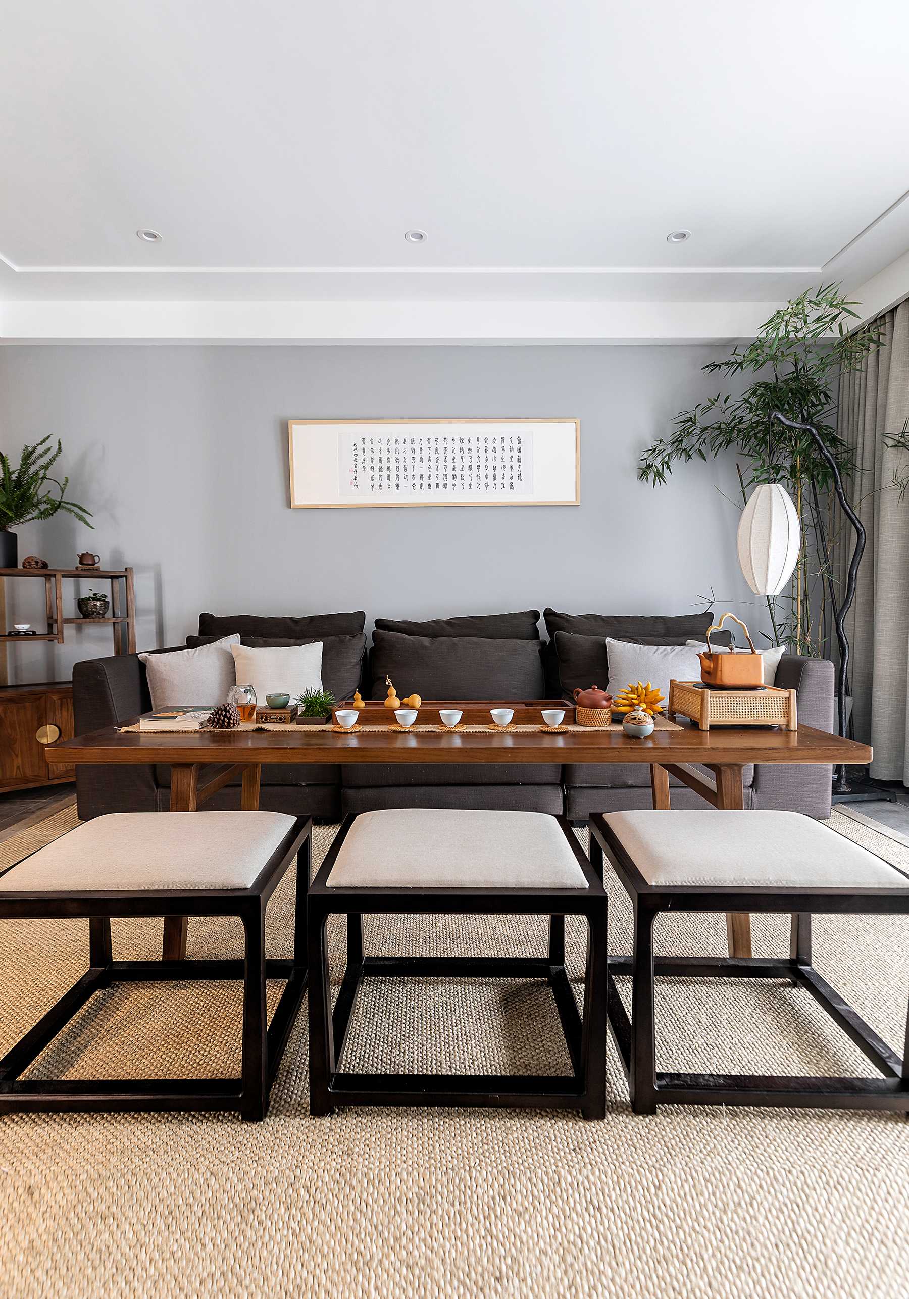 浪漫和山 | 新中式混搭的惬意生活-12