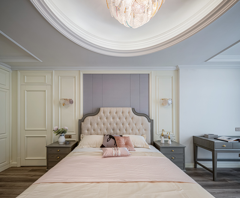 璞玥艺家丨大名城样板房2（原创案例）-8