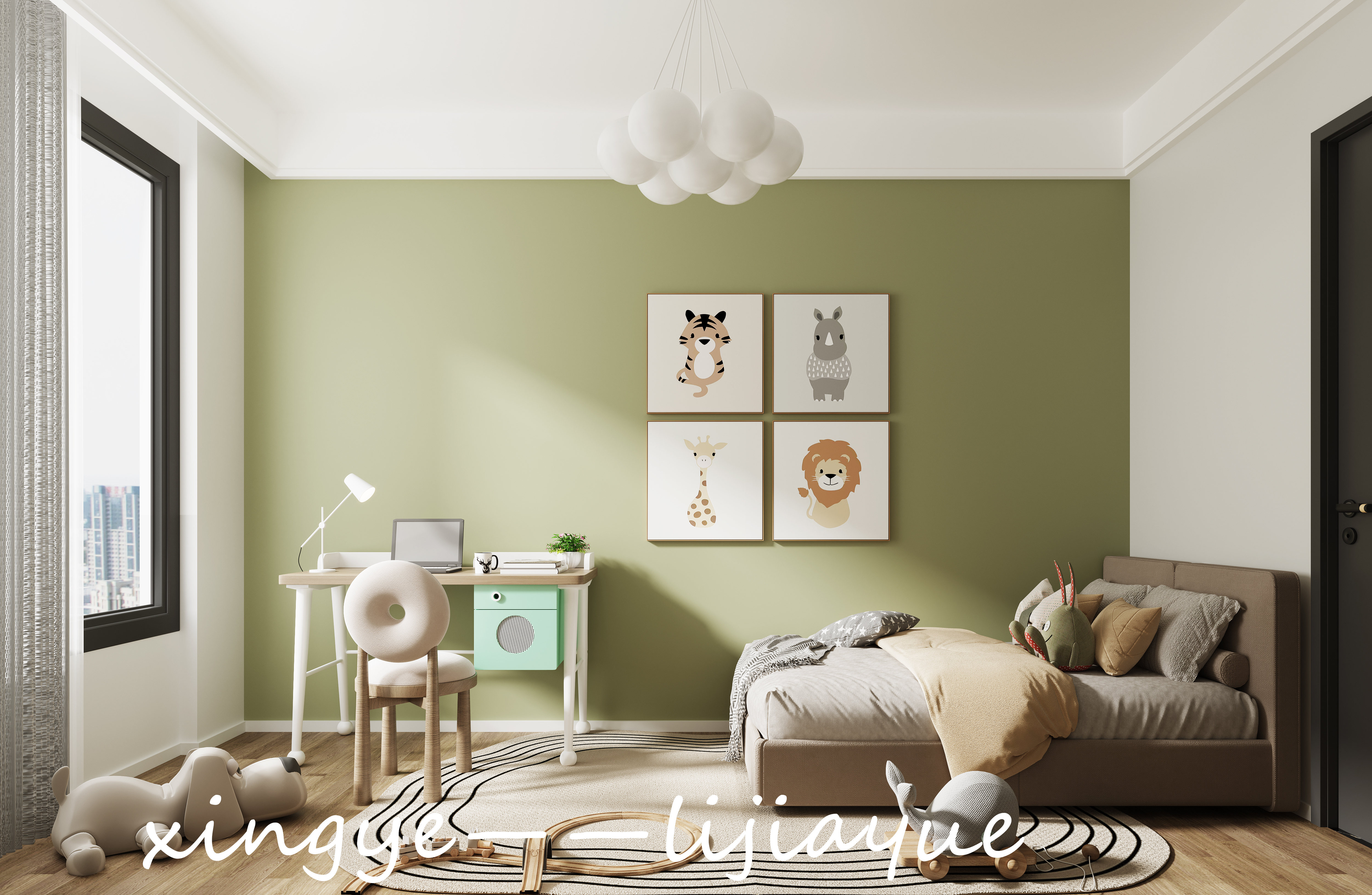 室内装修·极简风-6