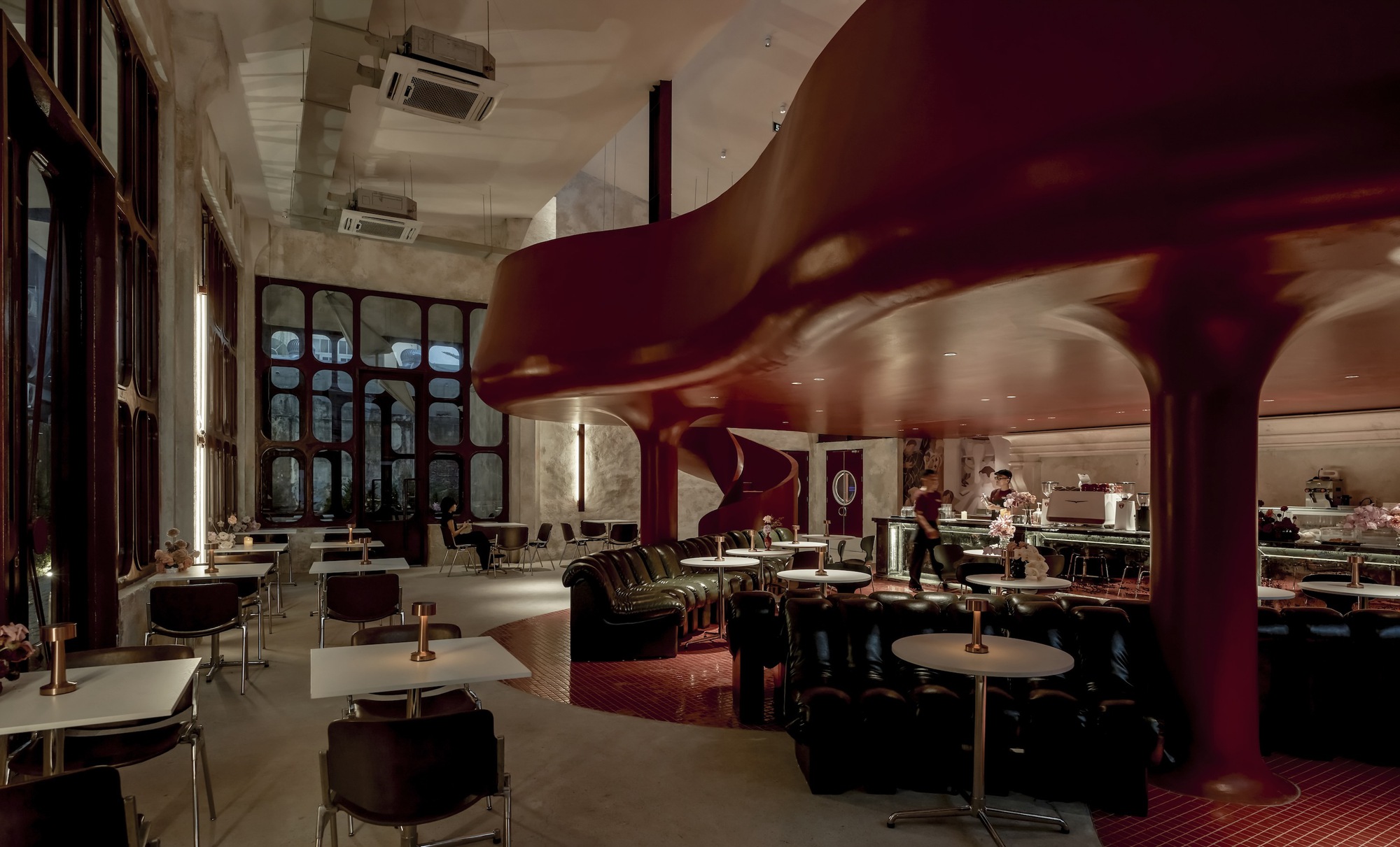 雷登咖啡馆和小酒馆丨越南丨1.61 DESIGIN_WORKSHOP-27