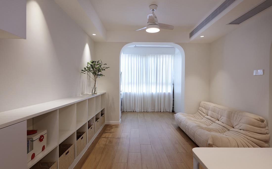 如沐春风 · 78m²现代风两居室设计-23