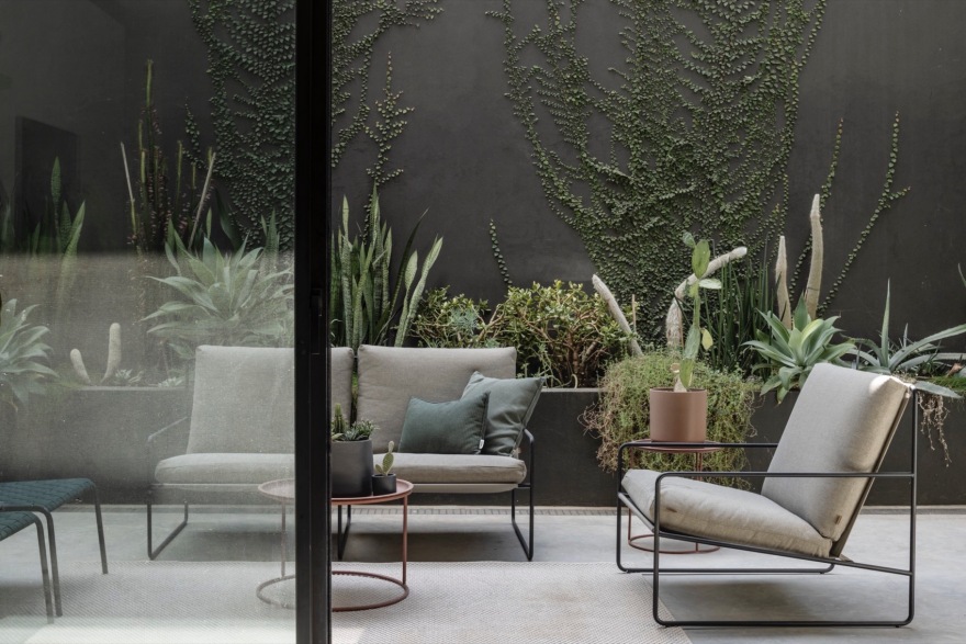 卡法尔·施马里亚胡的当代居所丨以色列丨Raz Melamed Architects-47