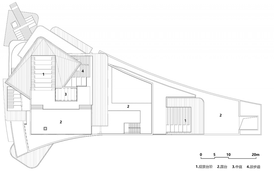 绿地上海之鱼商业项目改建丨中国上海丨同济大学建筑设计研究院（集团）有限公司原作设计工作室-77