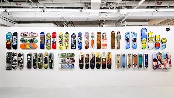 Vans 上海 K11 展 | “魔都祥龙”滑板道惊艳亮相-29