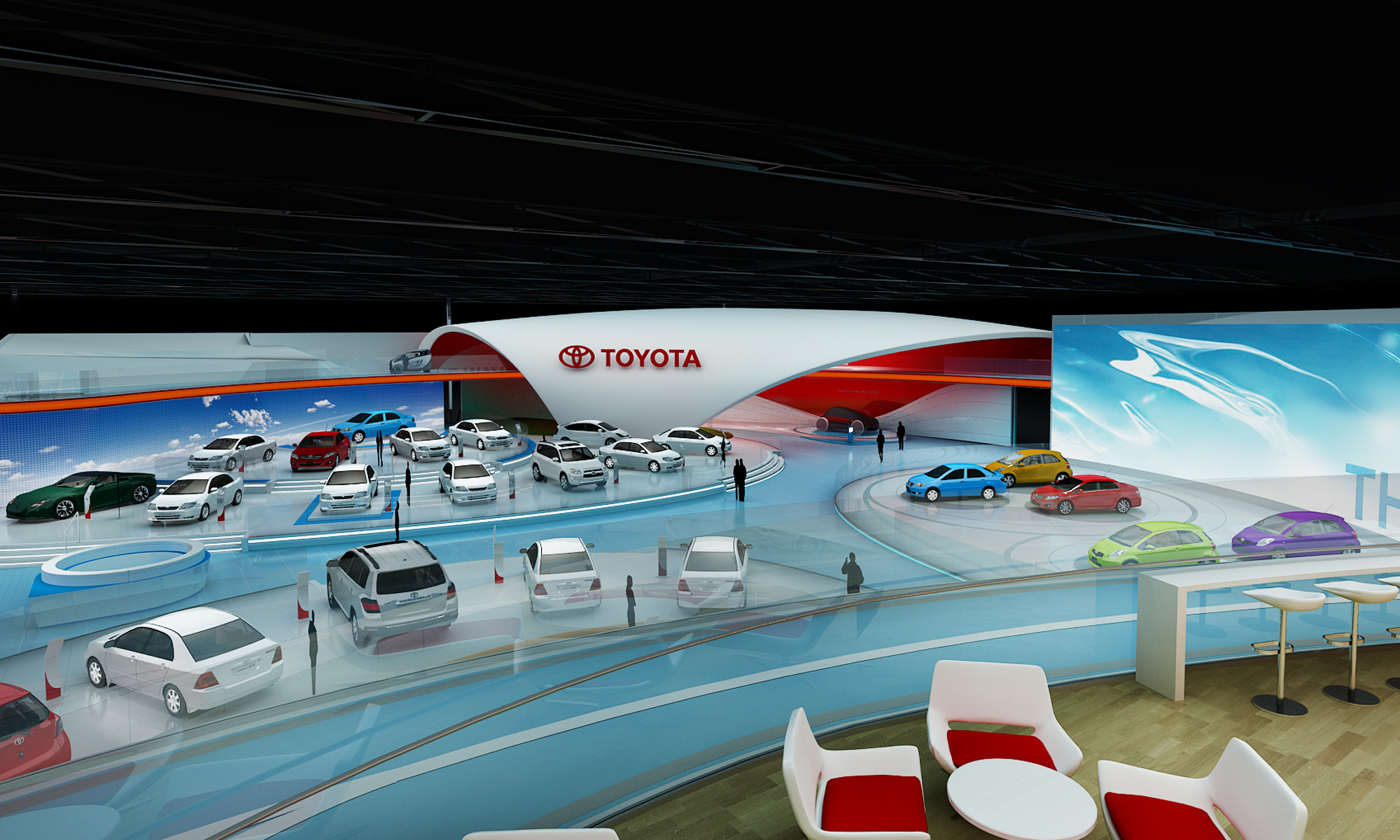 Toyota Beijing International Auto Show Concept Design-3