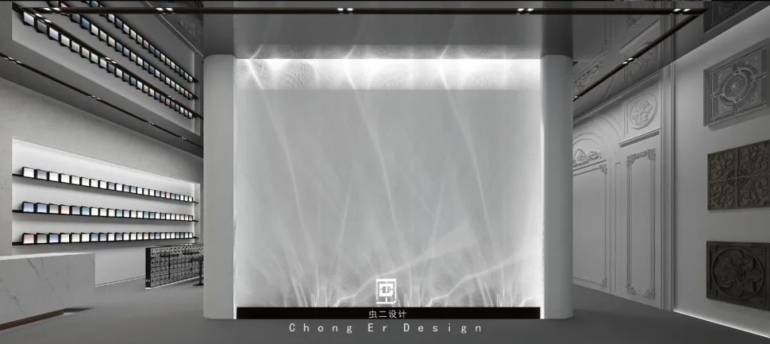 本杰明·摩尔泰安旗舰店丨中国泰安丨虫二设计-11