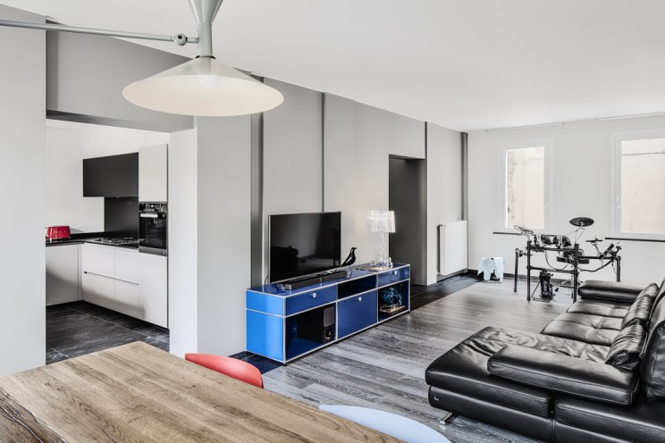 意大利 Drum 公寓  KM429-4