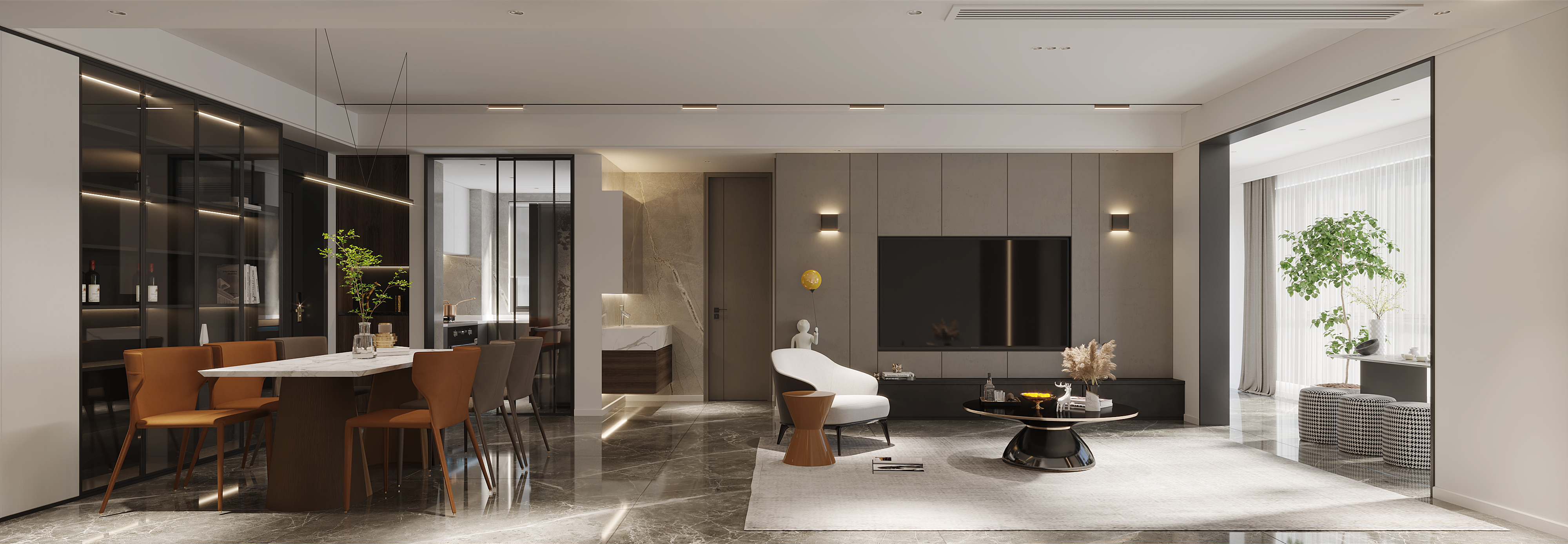 现代平层合集-41