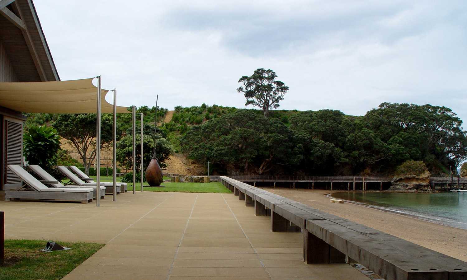 新西兰滨海绿地公园-9