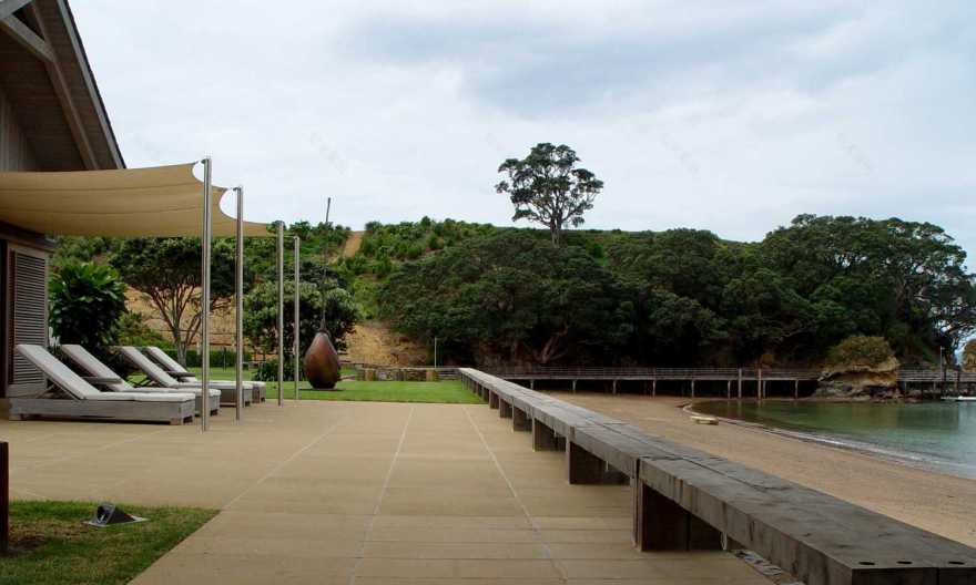 新西兰滨海绿地公园-9