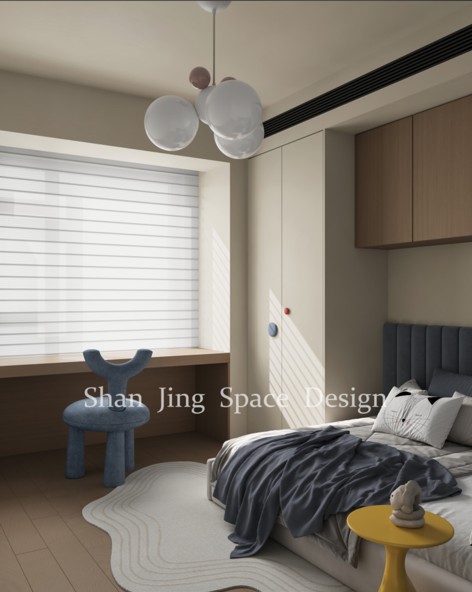 山境空间新案| 以木为序——打造沉浸式品质生活剧场-121