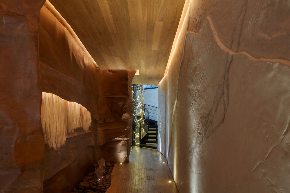 丨墨西哥丨Architect Luciano Gerbilsky及其团队-8