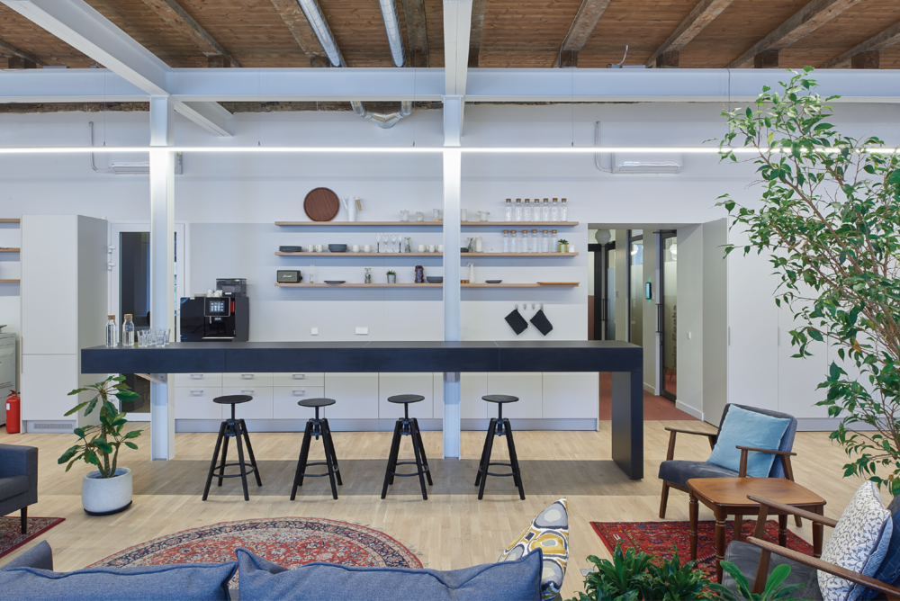 阿尔特空间联合办公空间丨LithuaniaVilnius丨DO ARCHITECTS-43