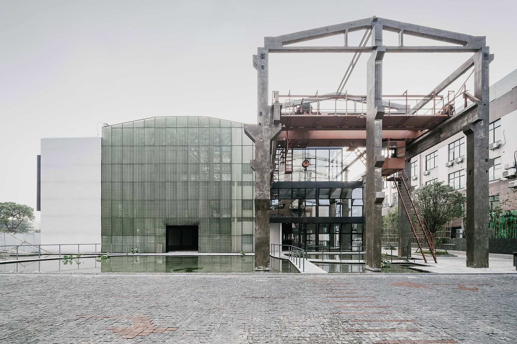 申窑艺术中心(一期),上海 / 刘宇扬建筑事务所-61