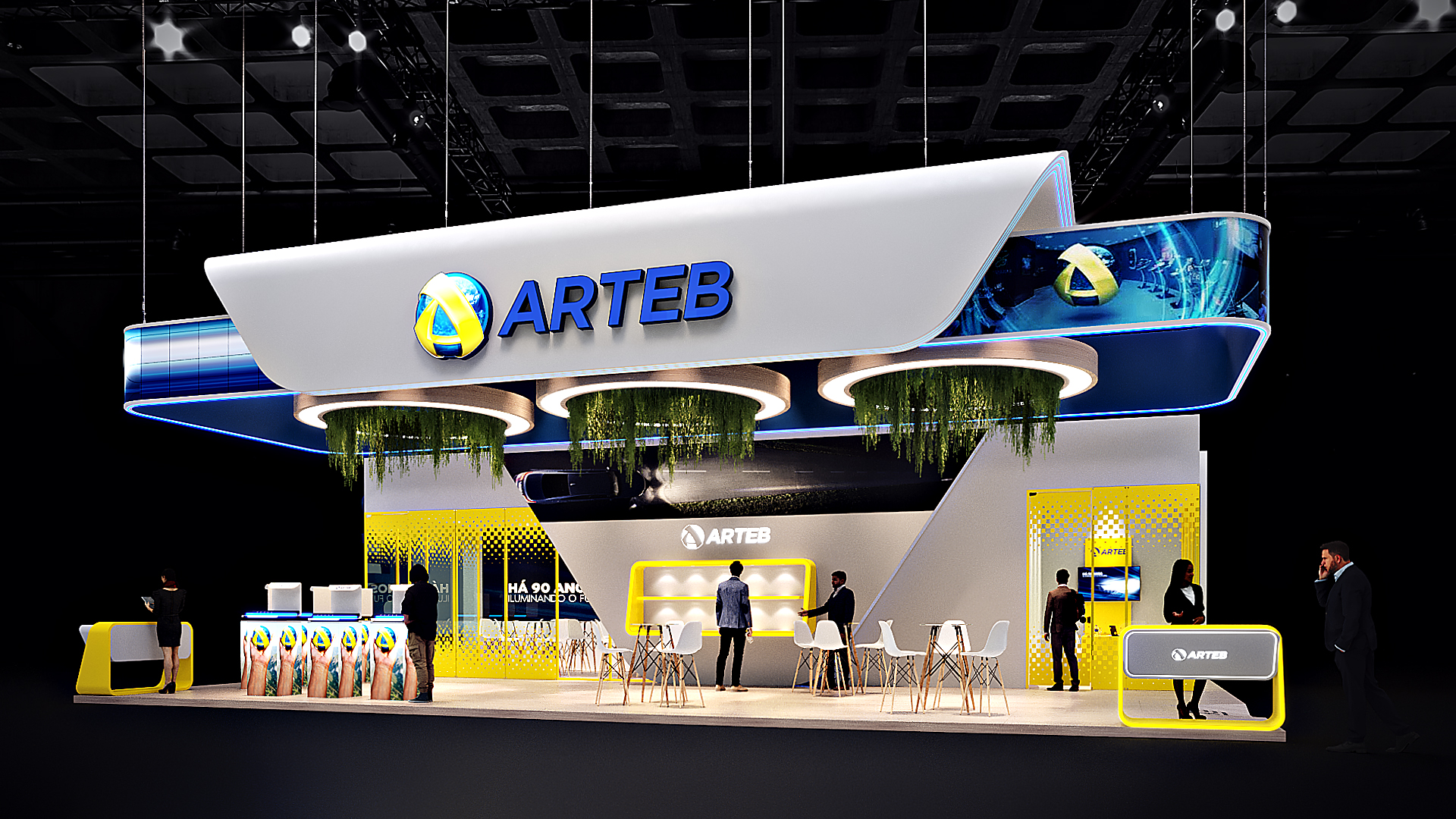 Arteb - Opção 2 | Automec 2025-2