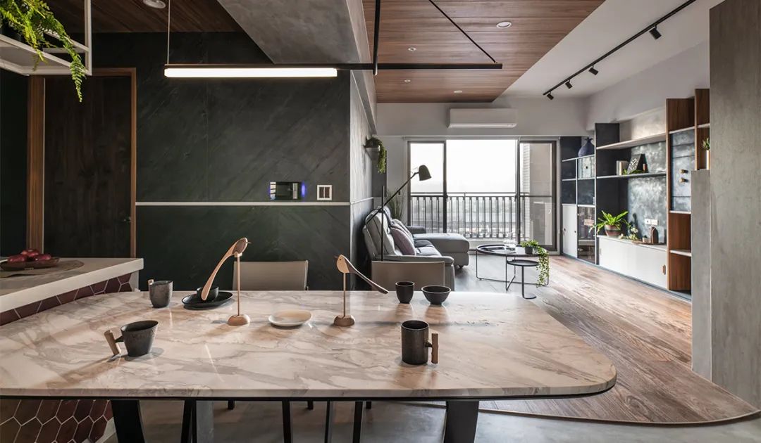 台中私人住宅设计丨中国台中丨TACC 太工创作+一冶建筑师事务所-10