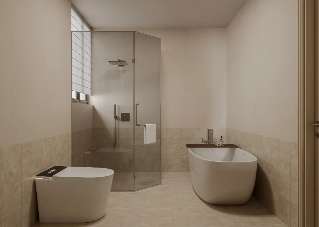 450㎡玫瑰苑别墅丨中国亳州丨东子设计-42