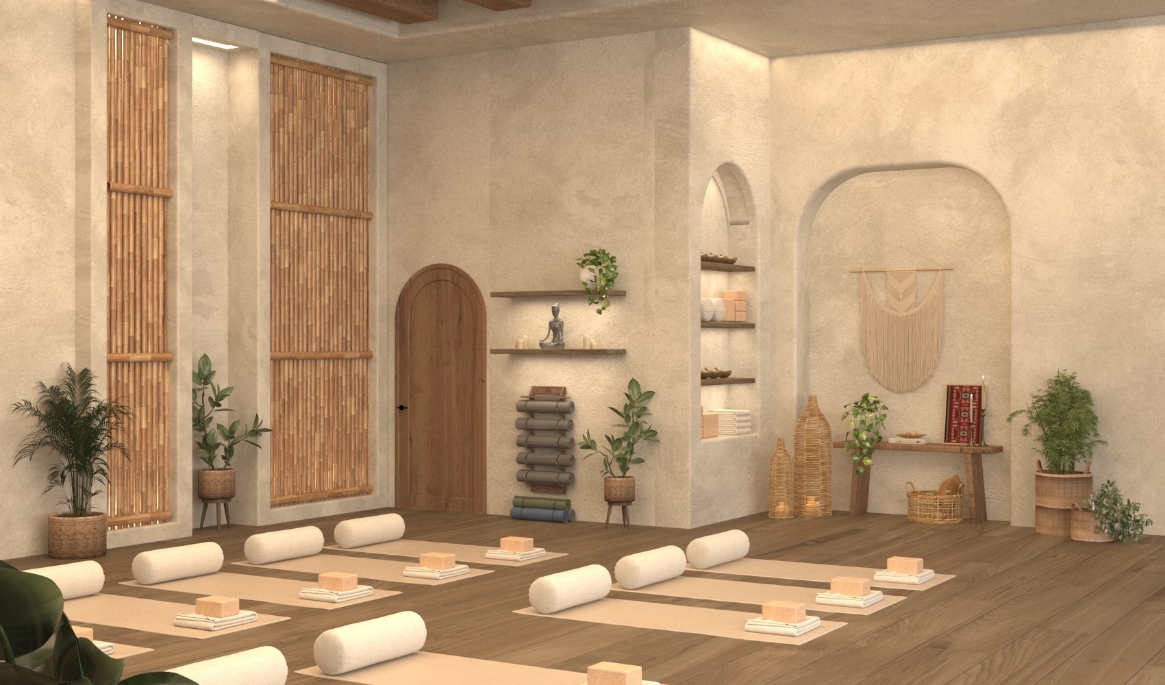 纳比休闲酒店丨Tasnim Ashraf-17