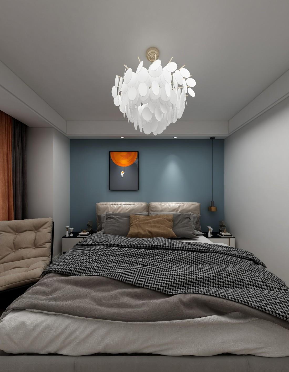 现代简约·印悦府 131㎡儿童房改造-11