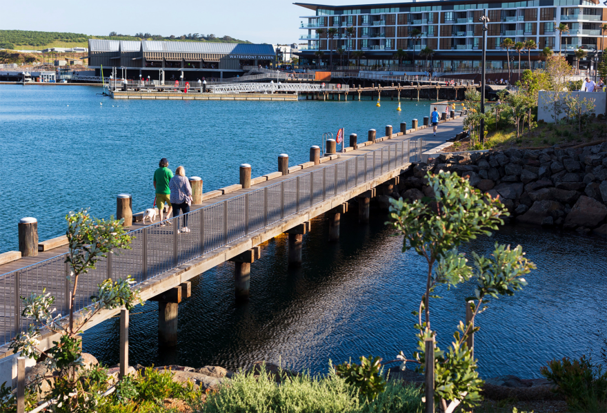 滨水区丨澳大利亚新南威尔士丨GroupGSA-22