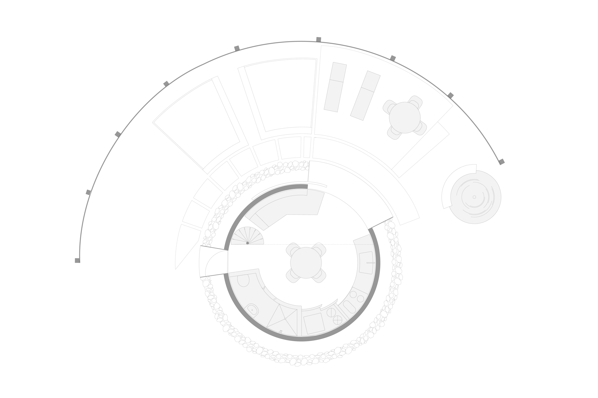 筒仓式住宅丨美国丨Kaiserworks-19
