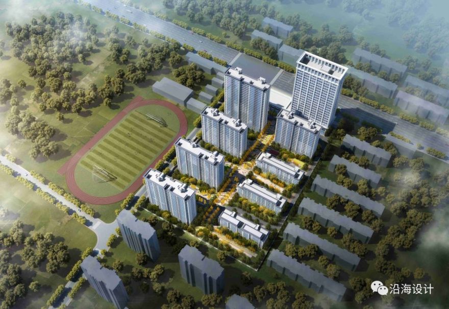 潍坊“四大名著”住宅设计丨中国潍坊丨沿海设计-57