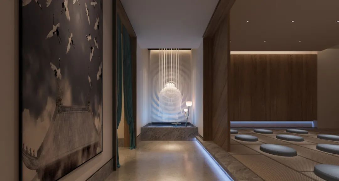 美容院美业空间设计空间美学-44