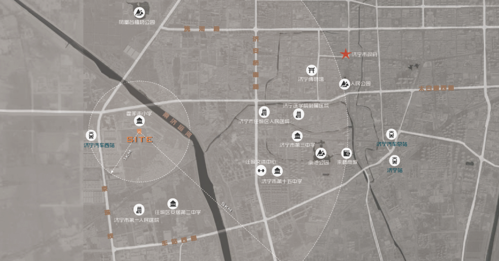 济宁泽信云月湾示范区丨中国济宁丨上海万境景观设计有限公司-10