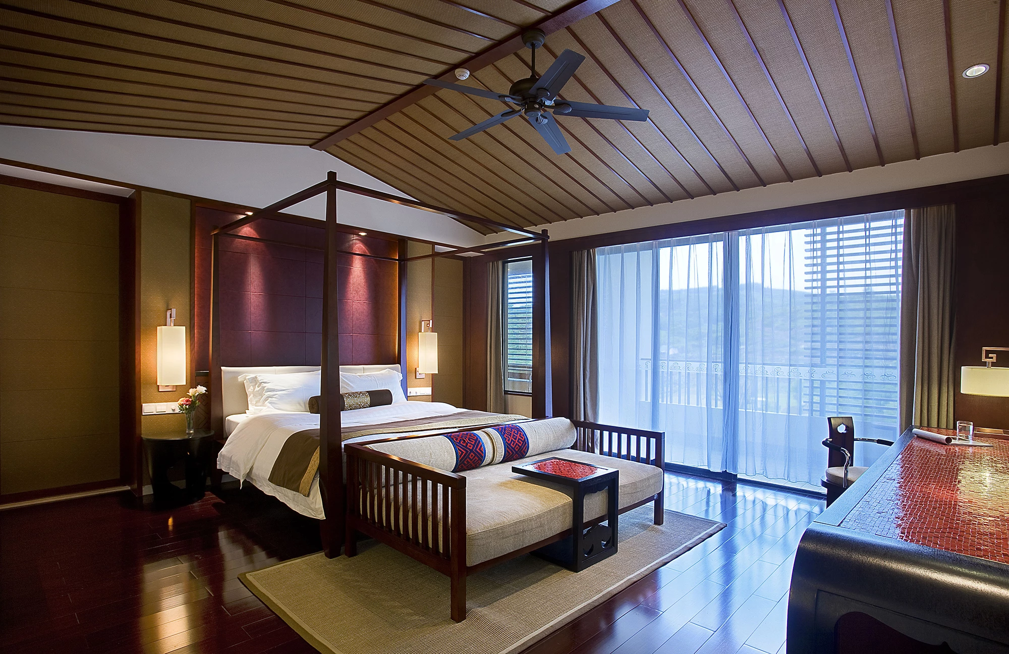 广西丝绸花园度假村与水疗中心-19