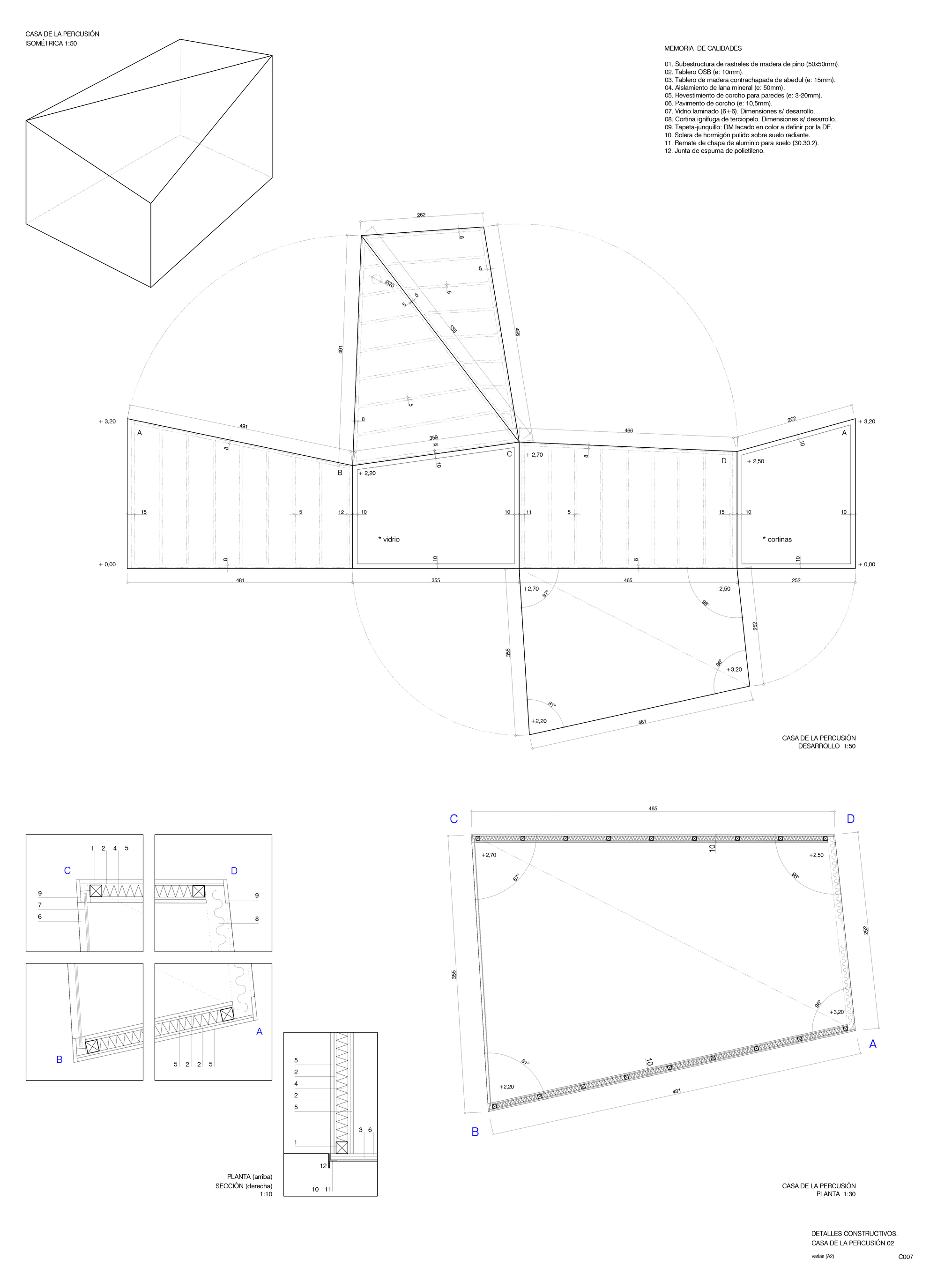 Yoglar Musical School / Enrique Jerez + Leal Interiorismo y Diseño-37