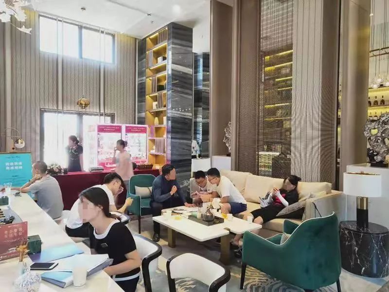 五矿·澜悦云玺 | 炎炎夏日里的清凉空间-62