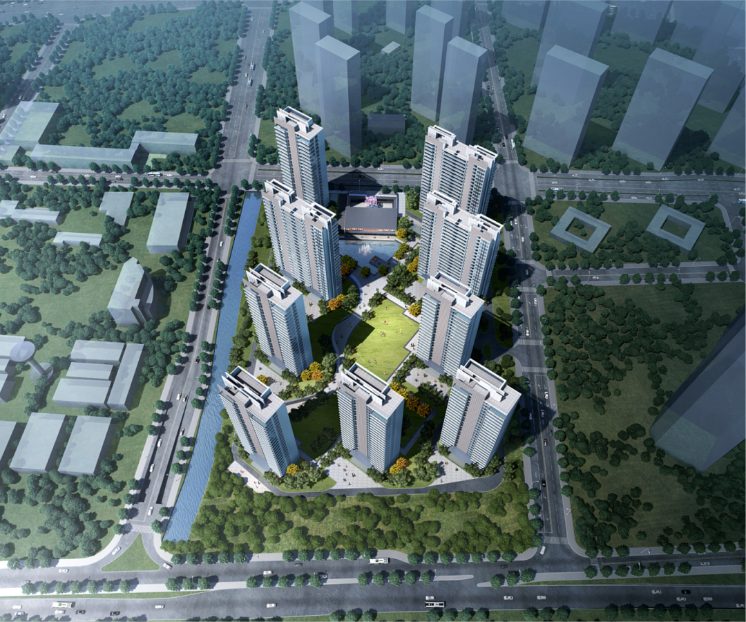 南京万科翡翠滨江丨中国南京-21