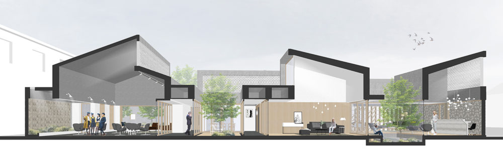 北京怀柔某接待中心丨中国北京丨MAT超级建筑事务所-4