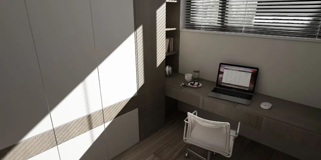 东丽•赏湖苑 · 220㎡理性•节制之家丨中国东丽丨末那识-39