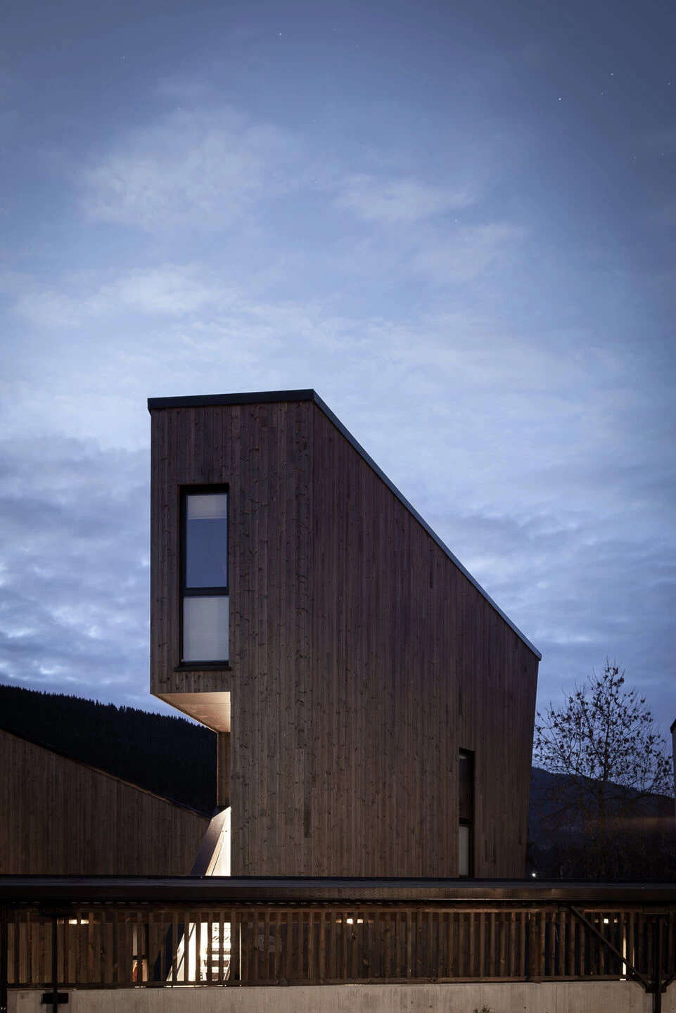 埃尔瓦酒店(河流酒店)丨挪威丨Mange Bekker Arkitektur-33