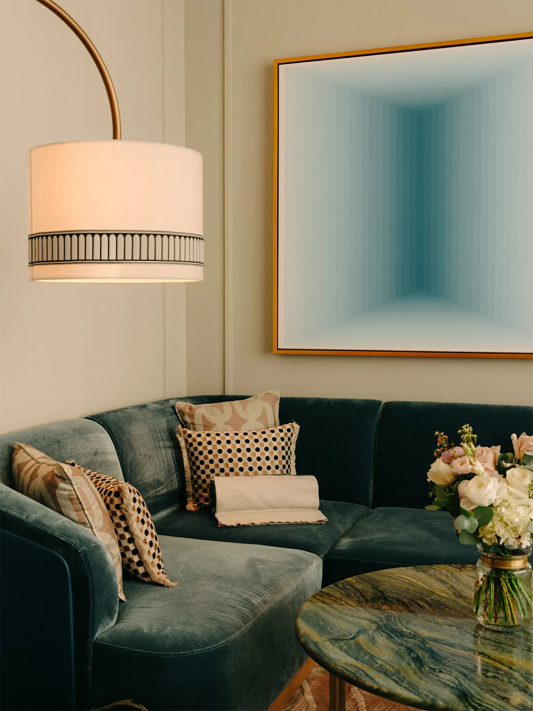 奥地利文华东方酒店焕新设计丨奥地利维也纳丨戈达德·利特尔费尔建筑事务所-70